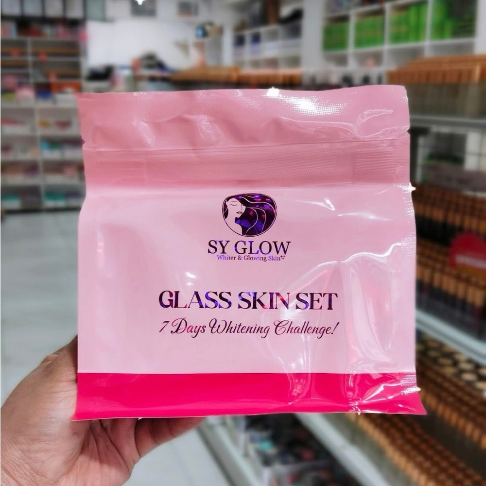 SY GLOW Glass Skin Set